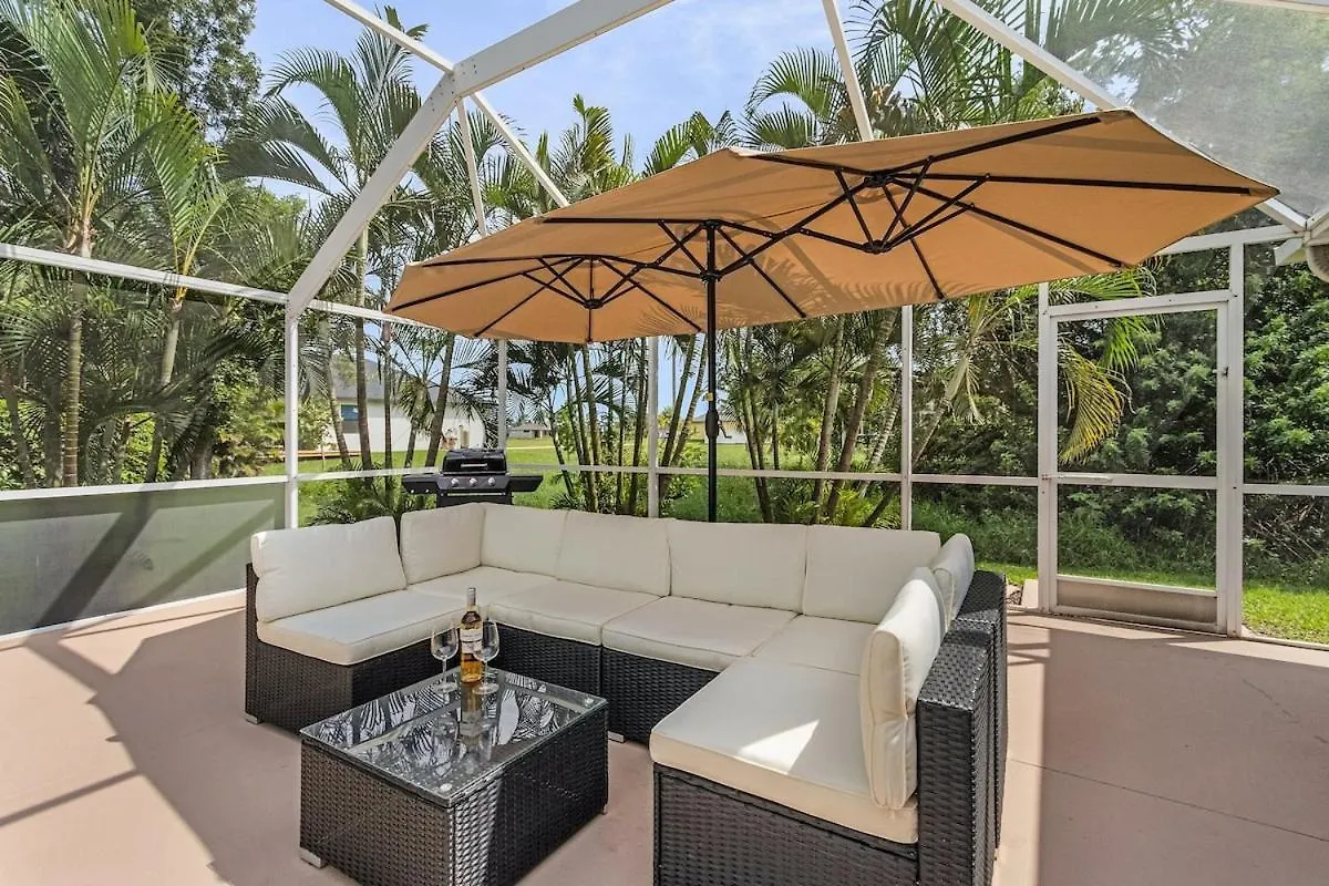 Private Pool With Spa, Game And Golf Course View Villa