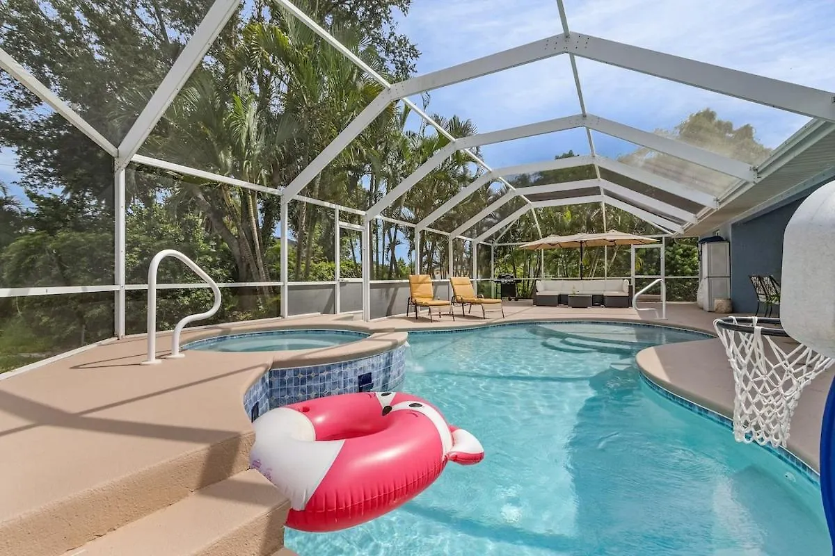 Villa Private Pool With Spa, Game And Golf Course View *
