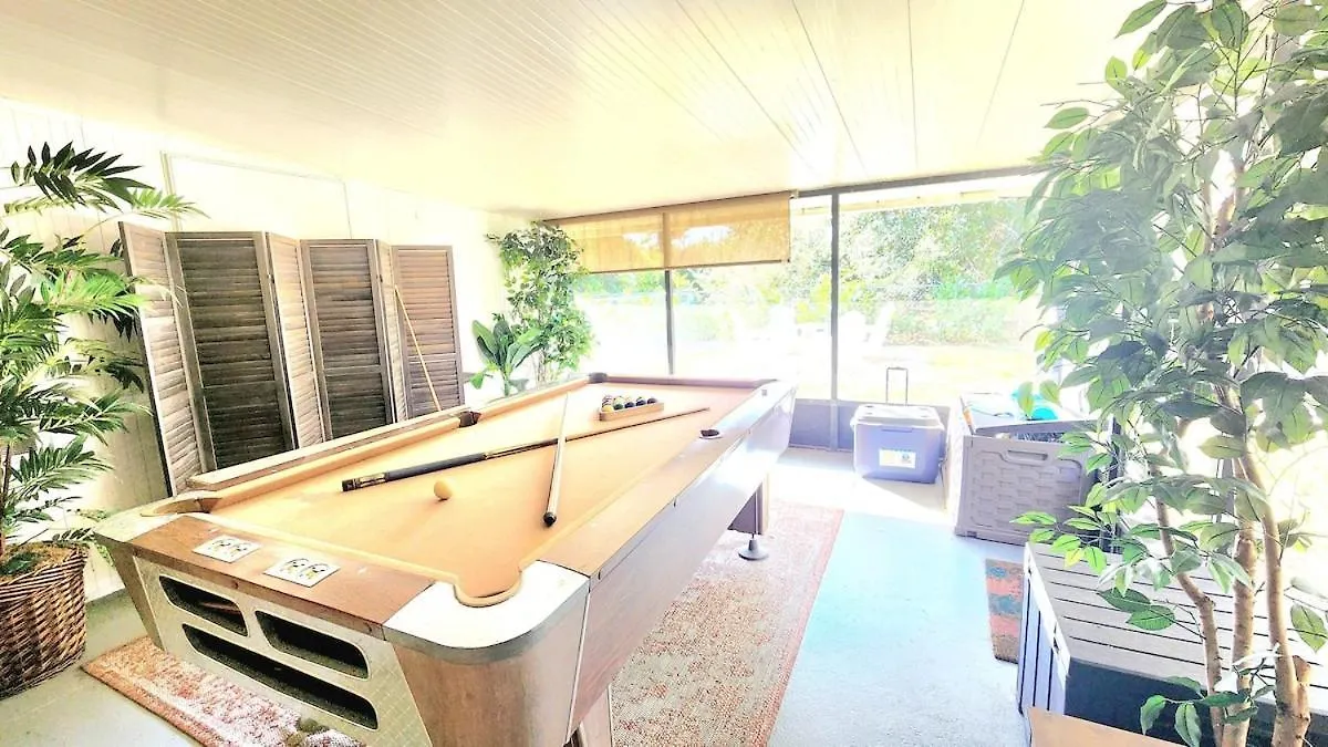 Coastal Charm Cozy Private In * Cape Coral