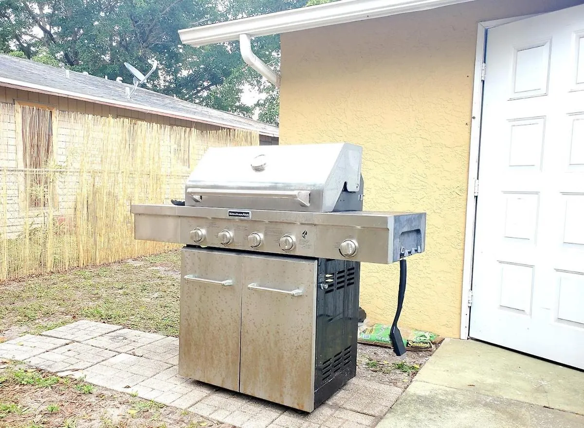Coastal Charm Cozy Private In * Cape Coral