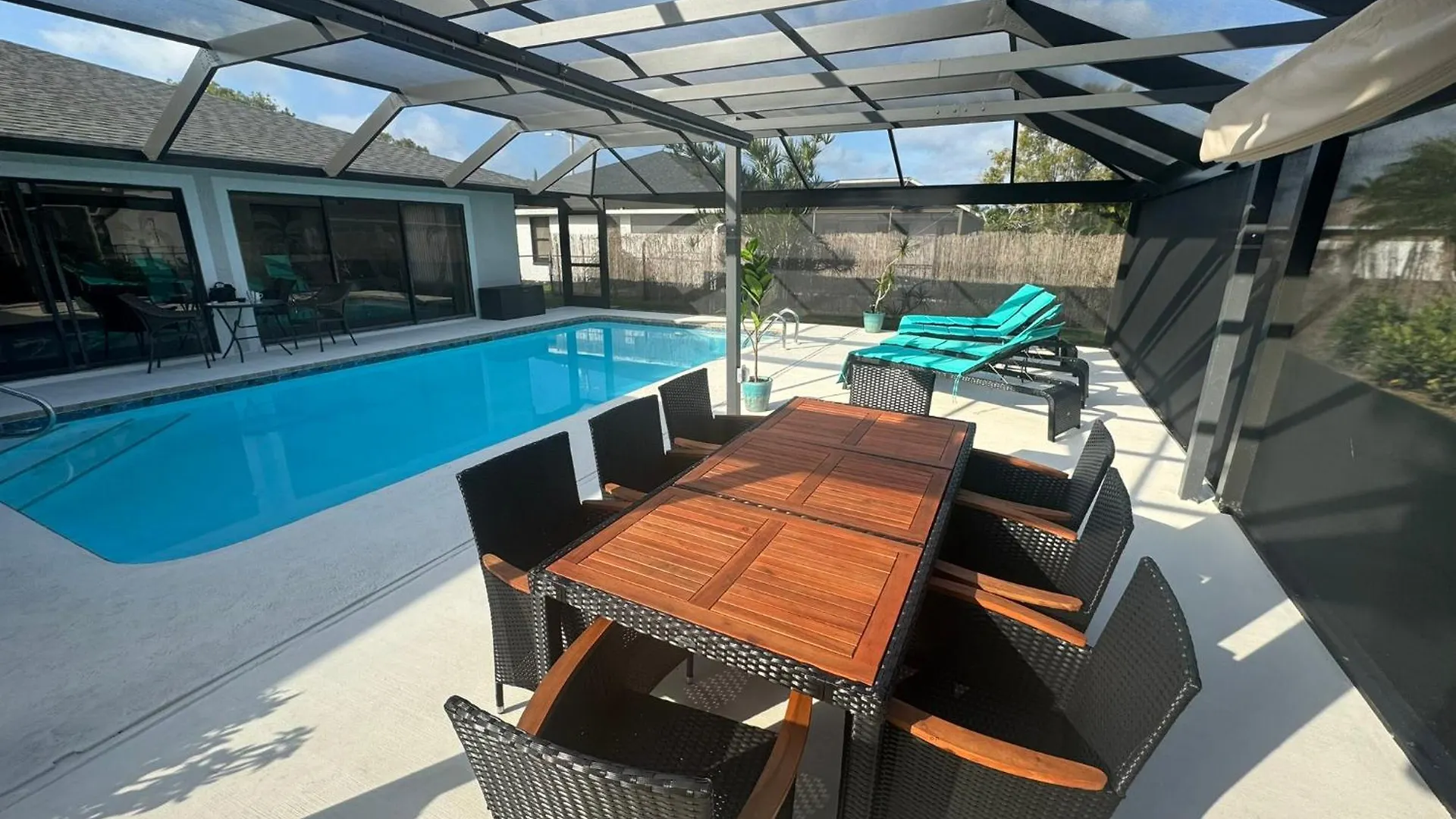Rocks Holiday home Cape Coral