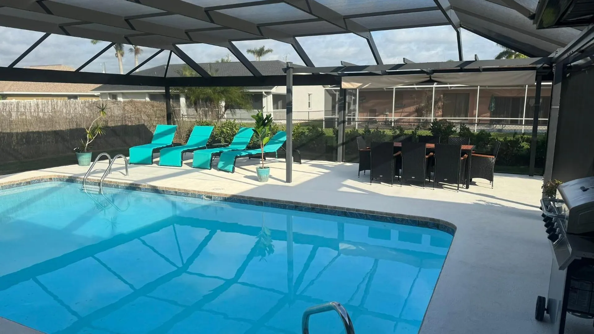 Holiday home Rocks Cape Coral