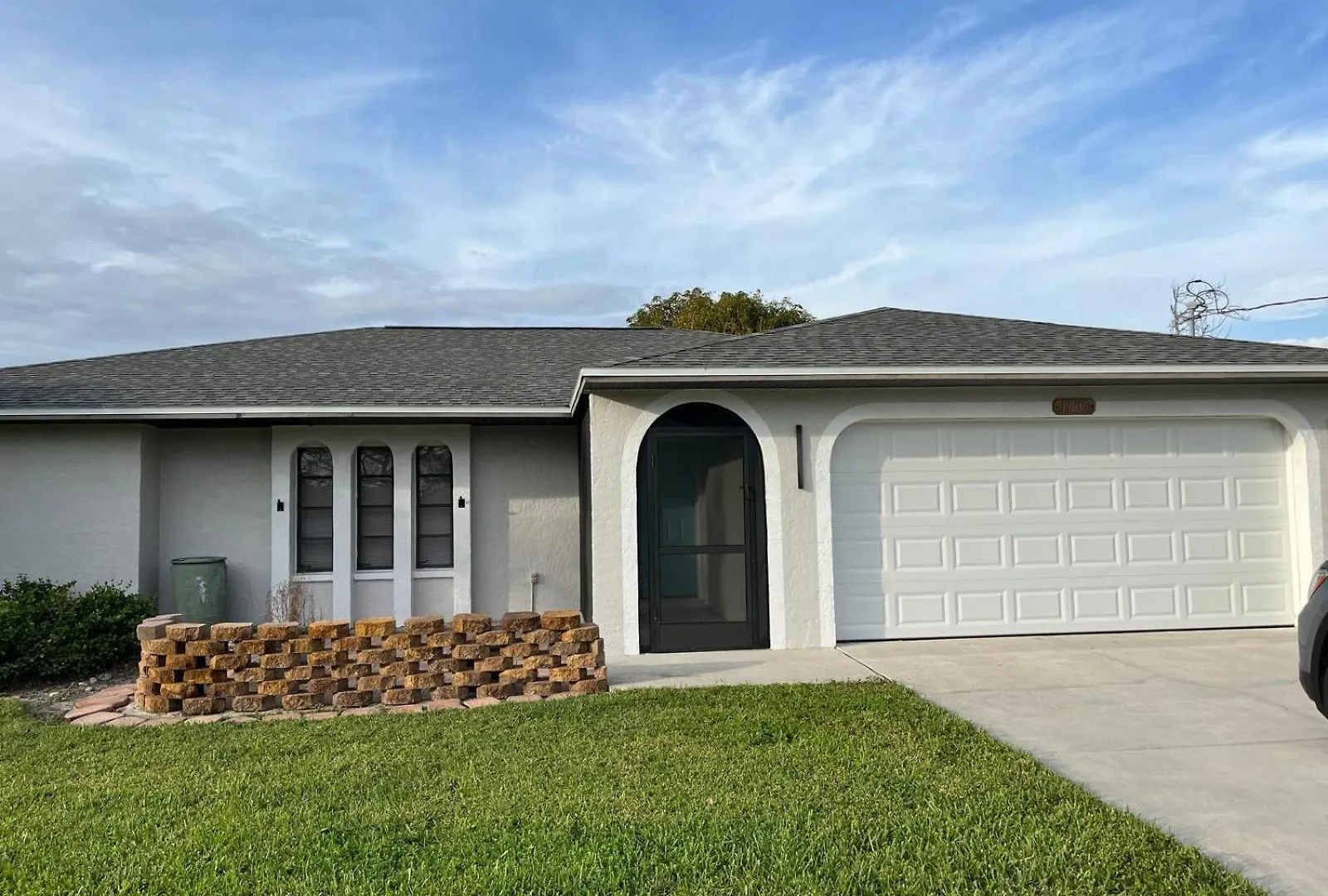 Rocks Holiday home Cape Coral