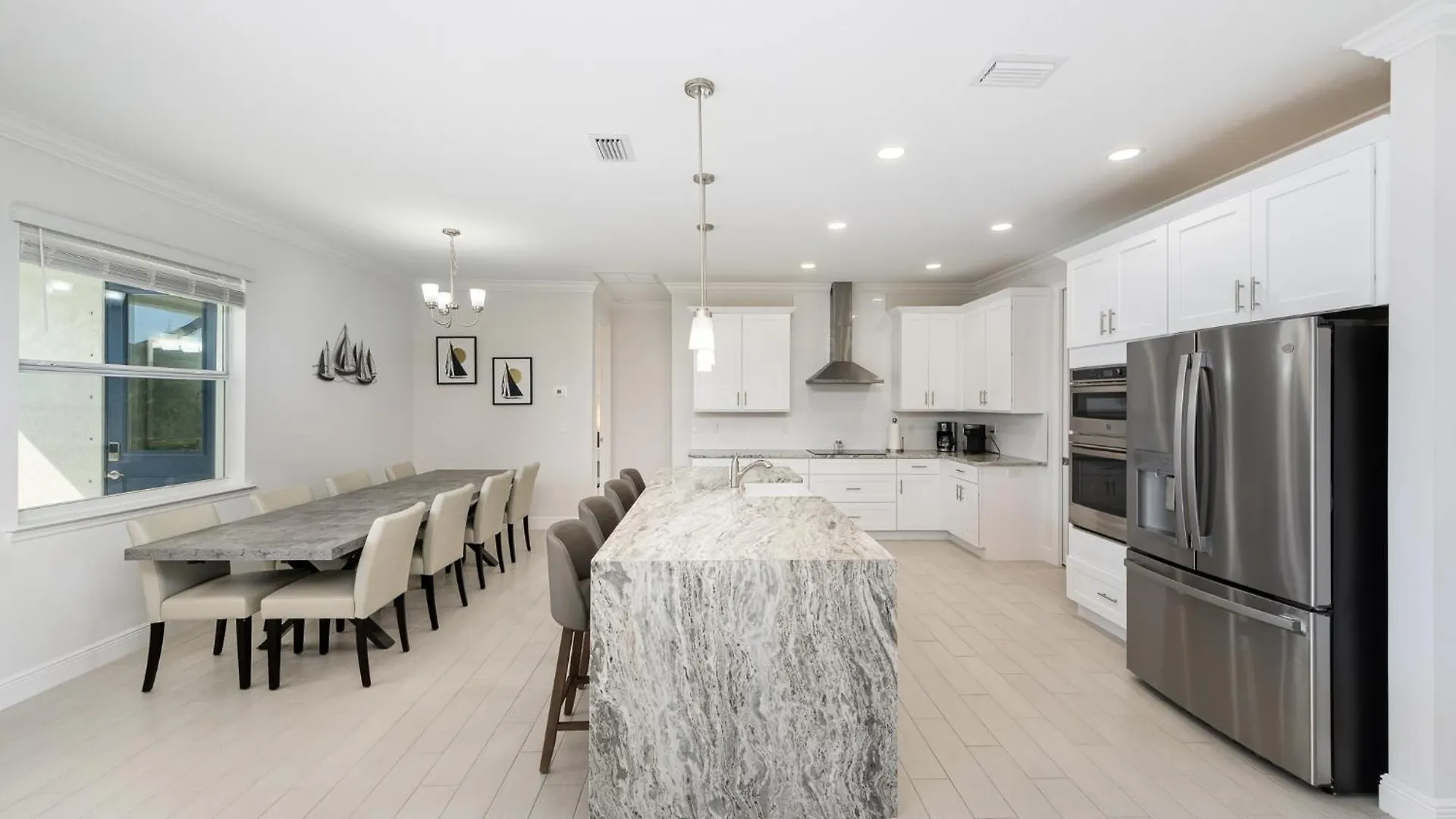 2 King Ensuite Bedrooms, Great Coastal Getaway * Cape Coral