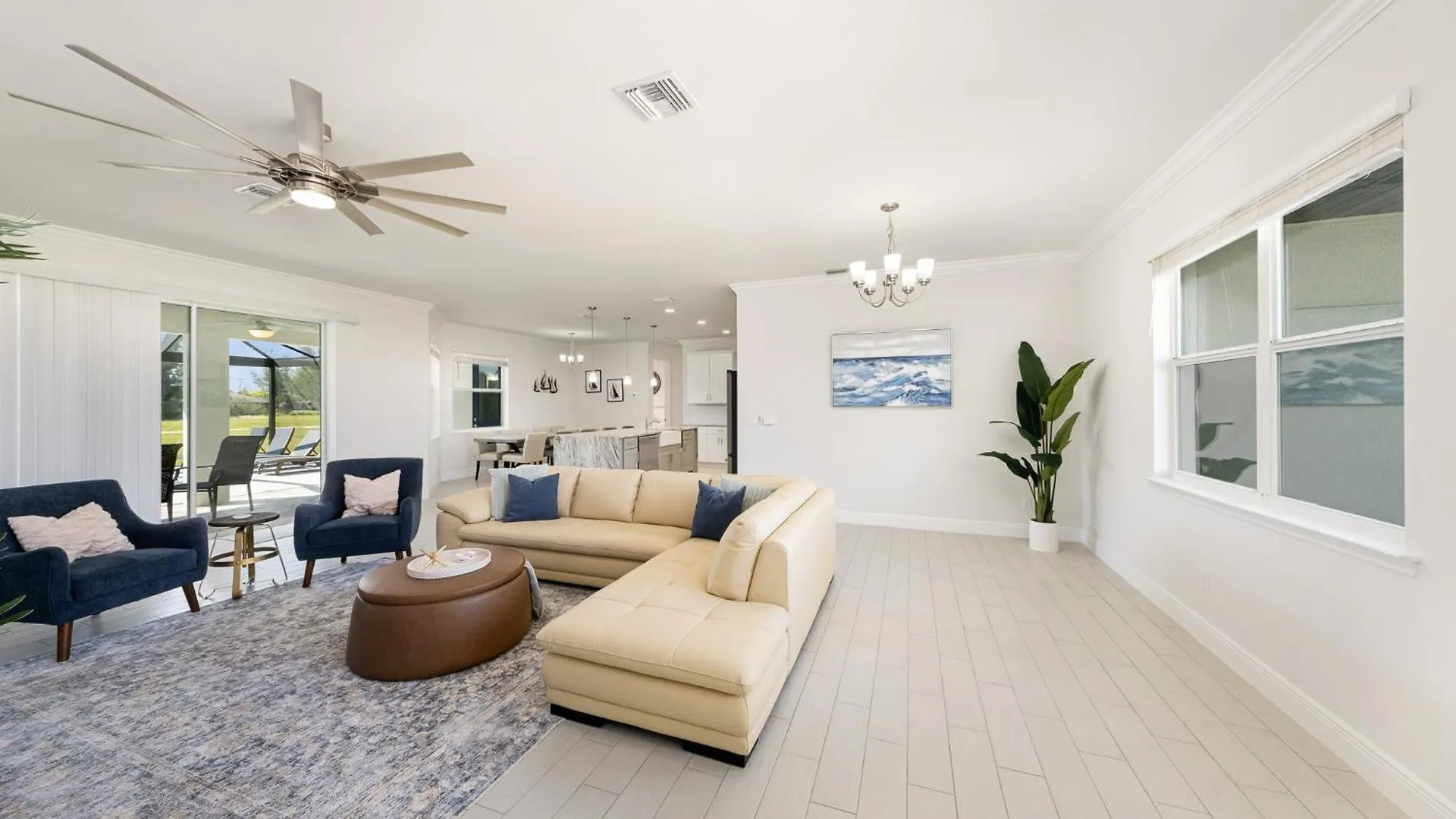 2 King Ensuite Bedrooms, Great Coastal Getaway Villa *