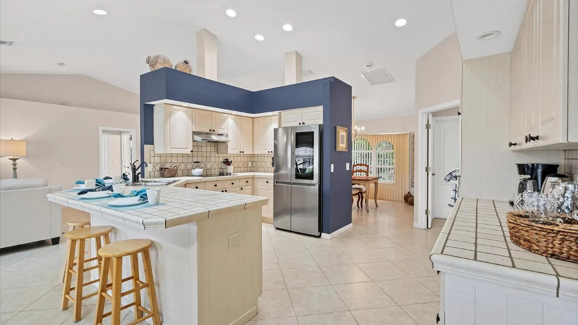 Holiday home Private Pool On Canal 3br Cape Coral