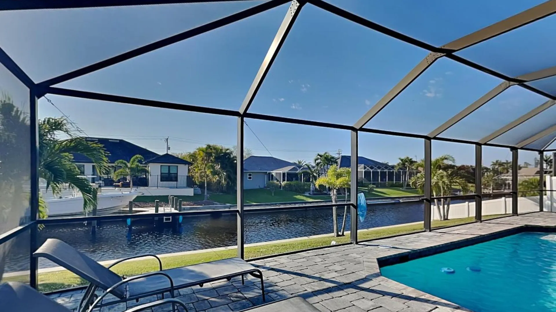 Holiday home Midpoint Cape Coral