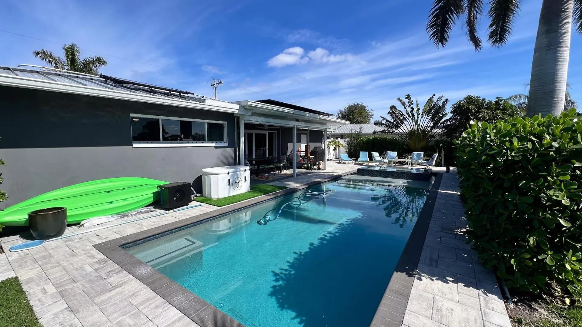 Current Waters Holiday home *