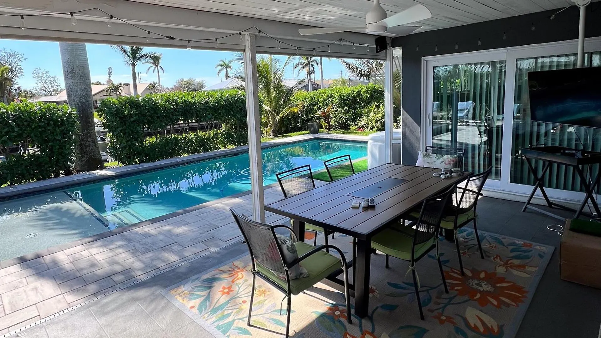 Current Waters Holiday home Cape Coral