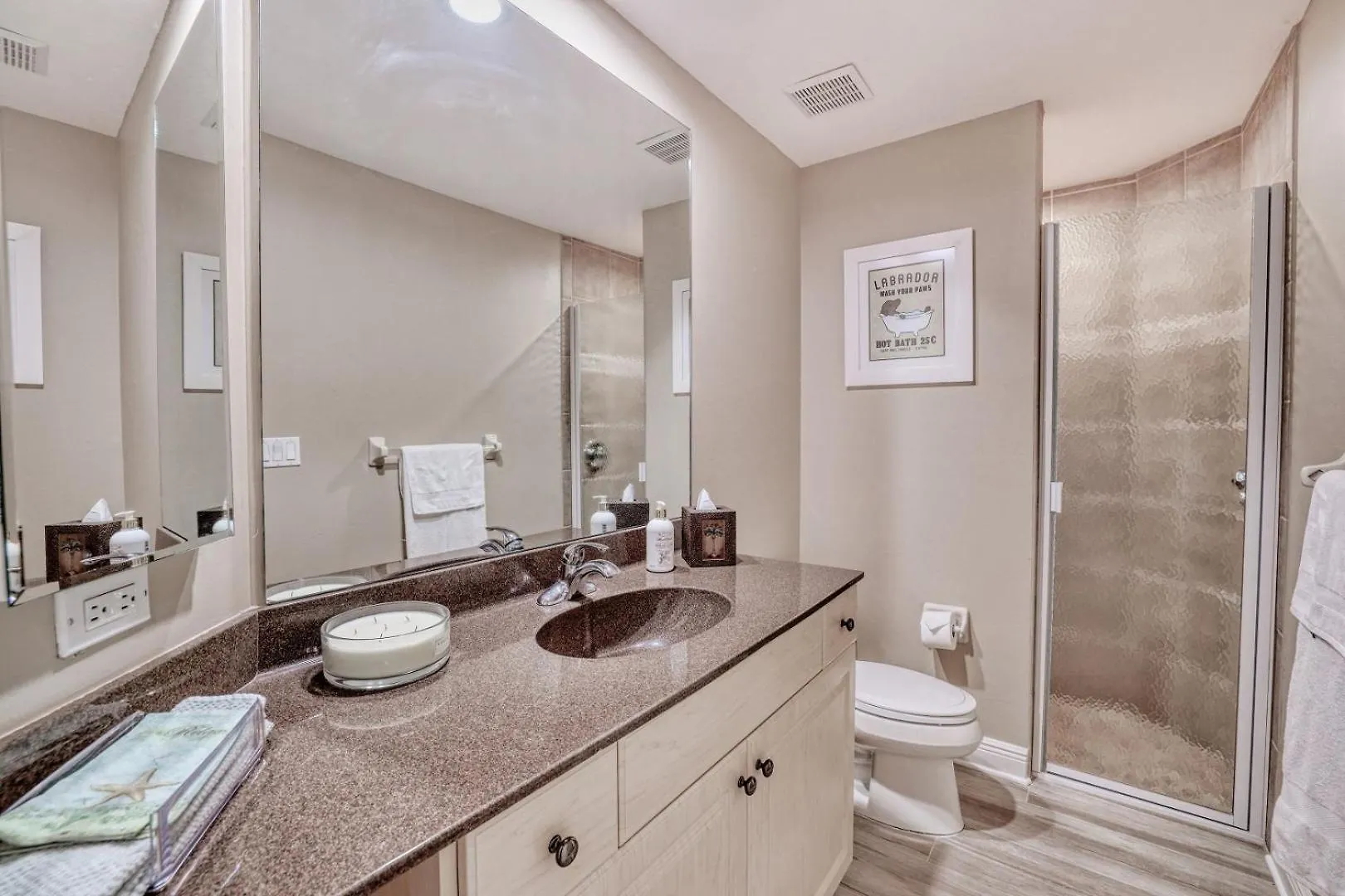 Villa Newly Renovated 3 Bed/3 Bath In The Four Mile Cove Area W. Heated Pool And Spa. Gulf Access!