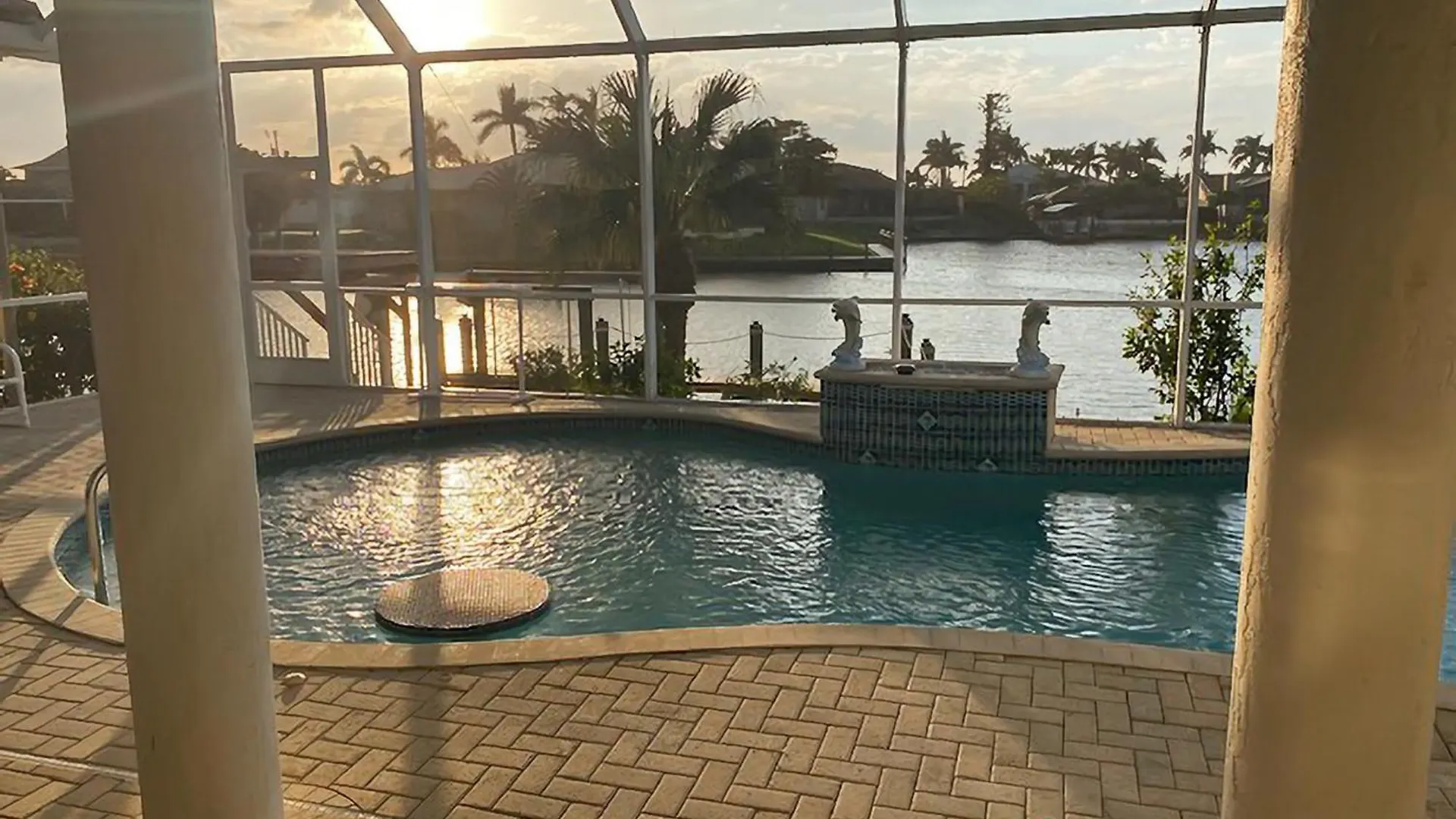 Holiday home Coral Cascade Cape Coral