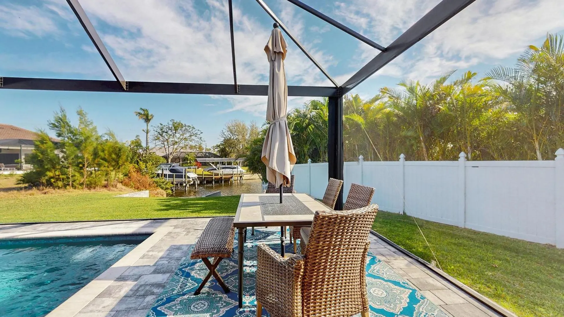 Oasis Haven Holiday home *