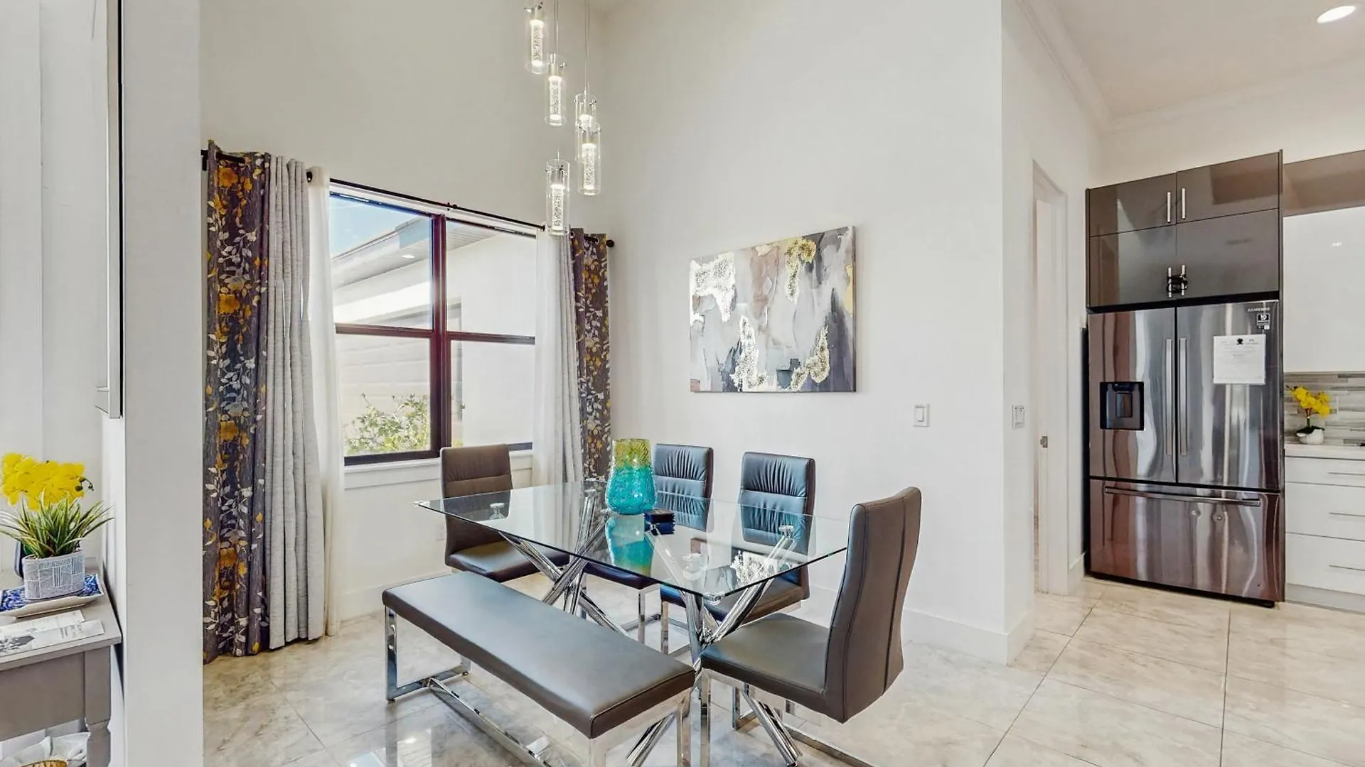 Holiday home Oasis Haven *