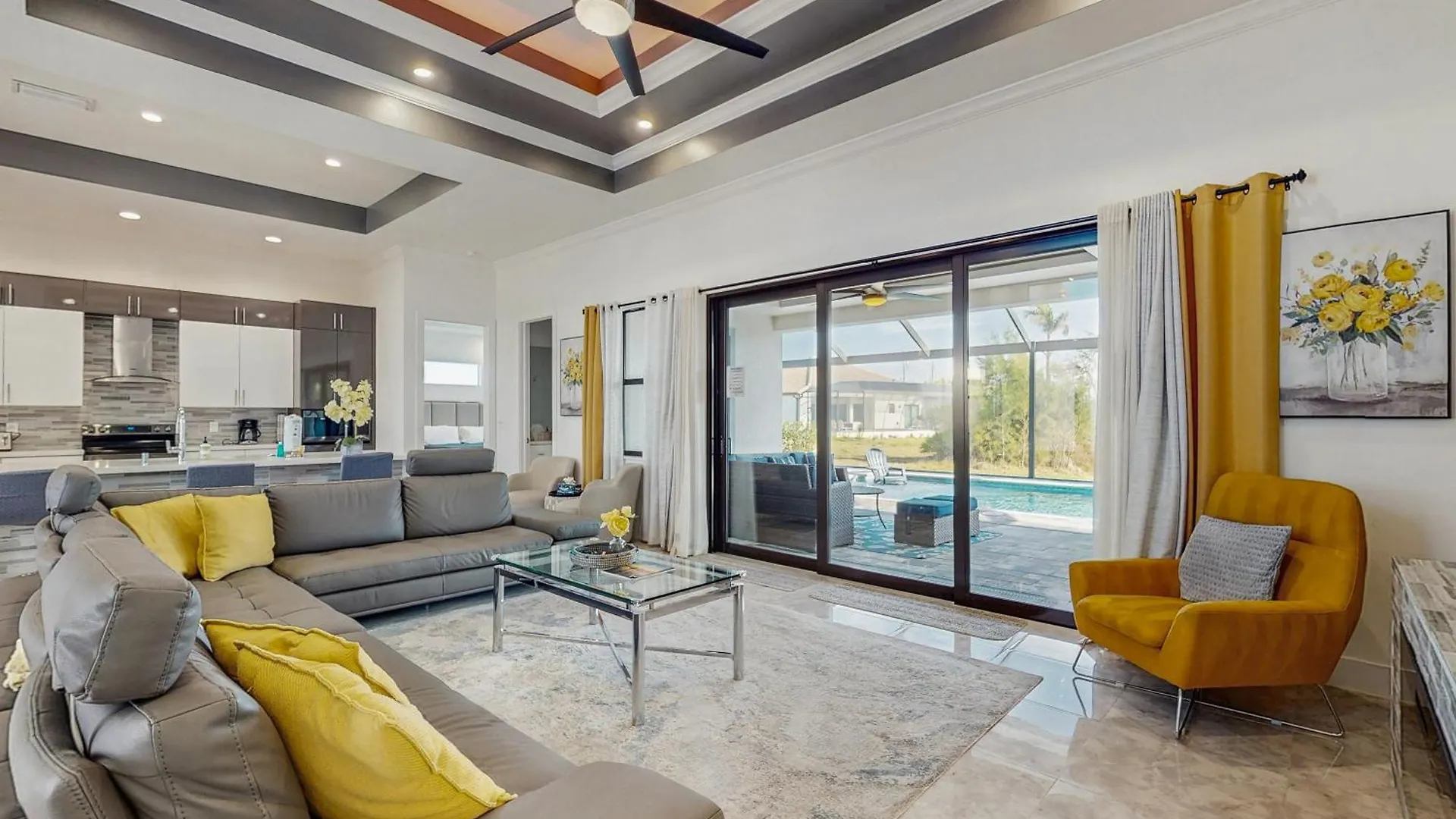 Holiday home Oasis Haven