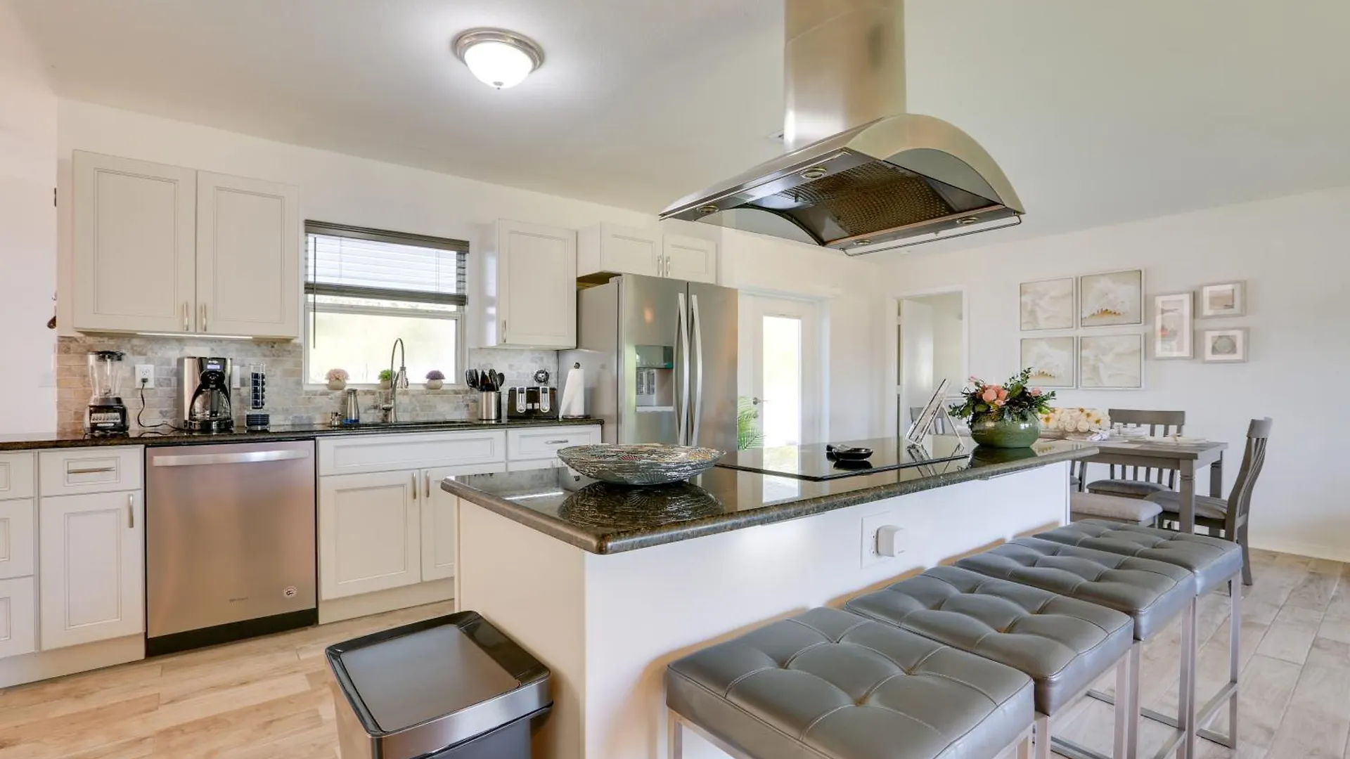 Holiday home Airy Canalfront Oasis In With Pool! *
