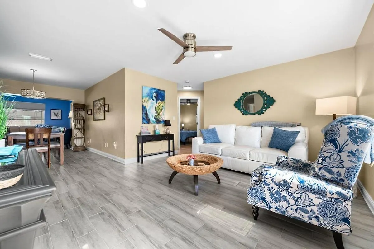 Holiday home Poolside Paradise Of Cape Coral! Cape Coral