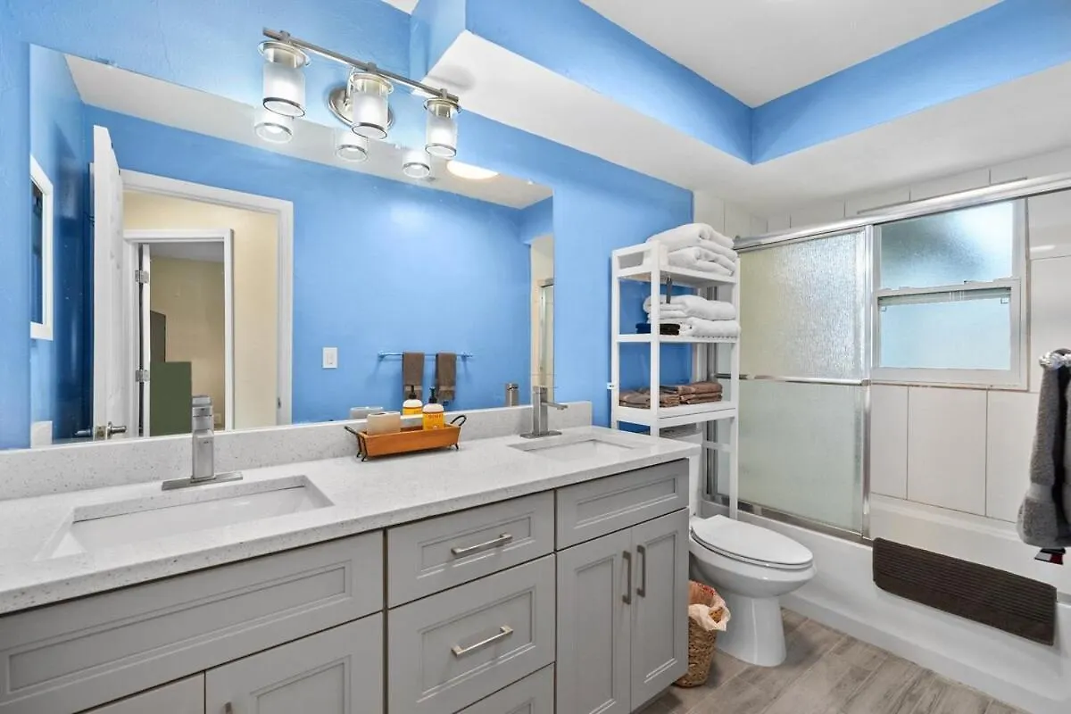 Holiday home Poolside Paradise Of Cape Coral!