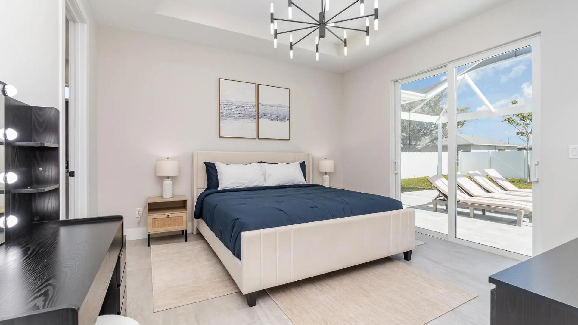 Luxury Oasis In Villa Cape Coral