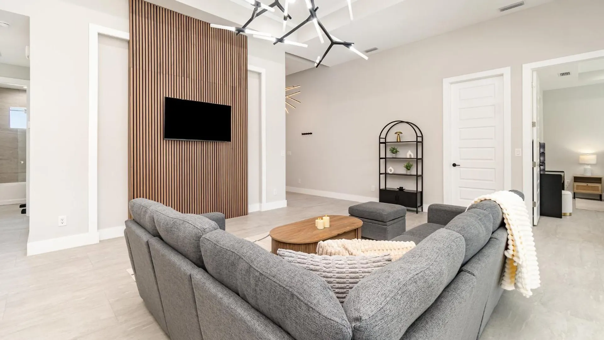 Luxury Oasis In
