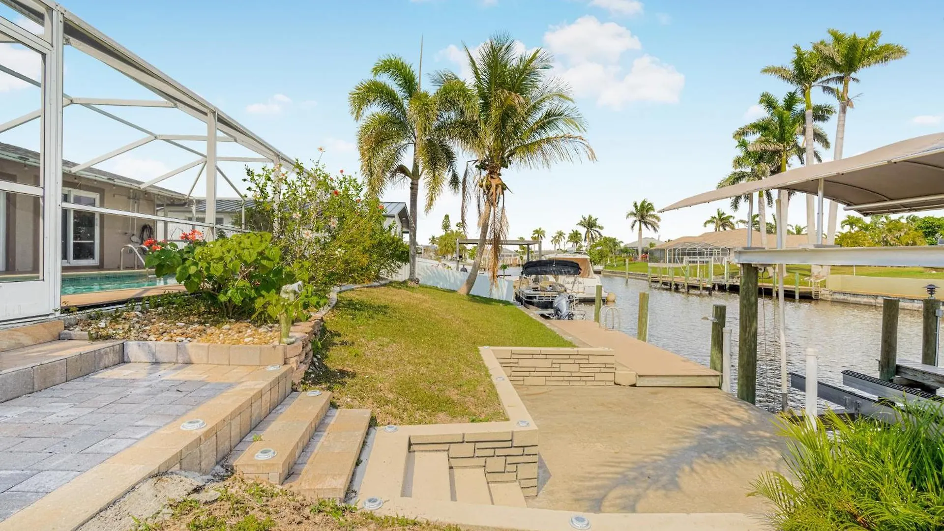 Gulf Breeze Haven Direct Gulf Access Pool+dock