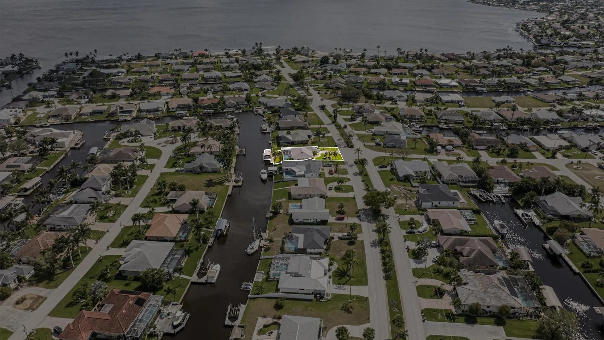Gulf Breeze Haven Direct Gulf Access Pool+dock Cape Coral