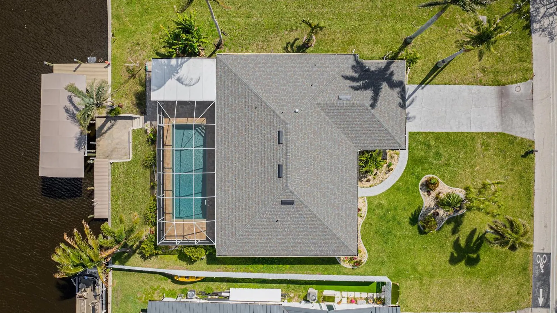 Villa Gulf Breeze Haven Direct Gulf Access Pool+dock