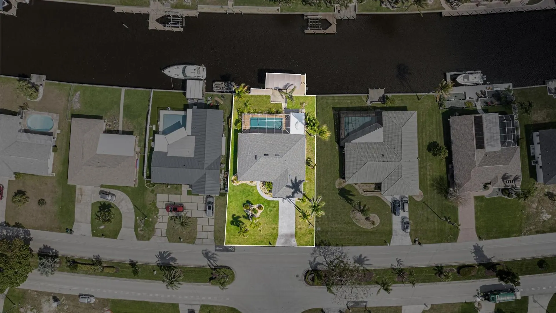 Villa Gulf Breeze Haven Direct Gulf Access Pool+dock *