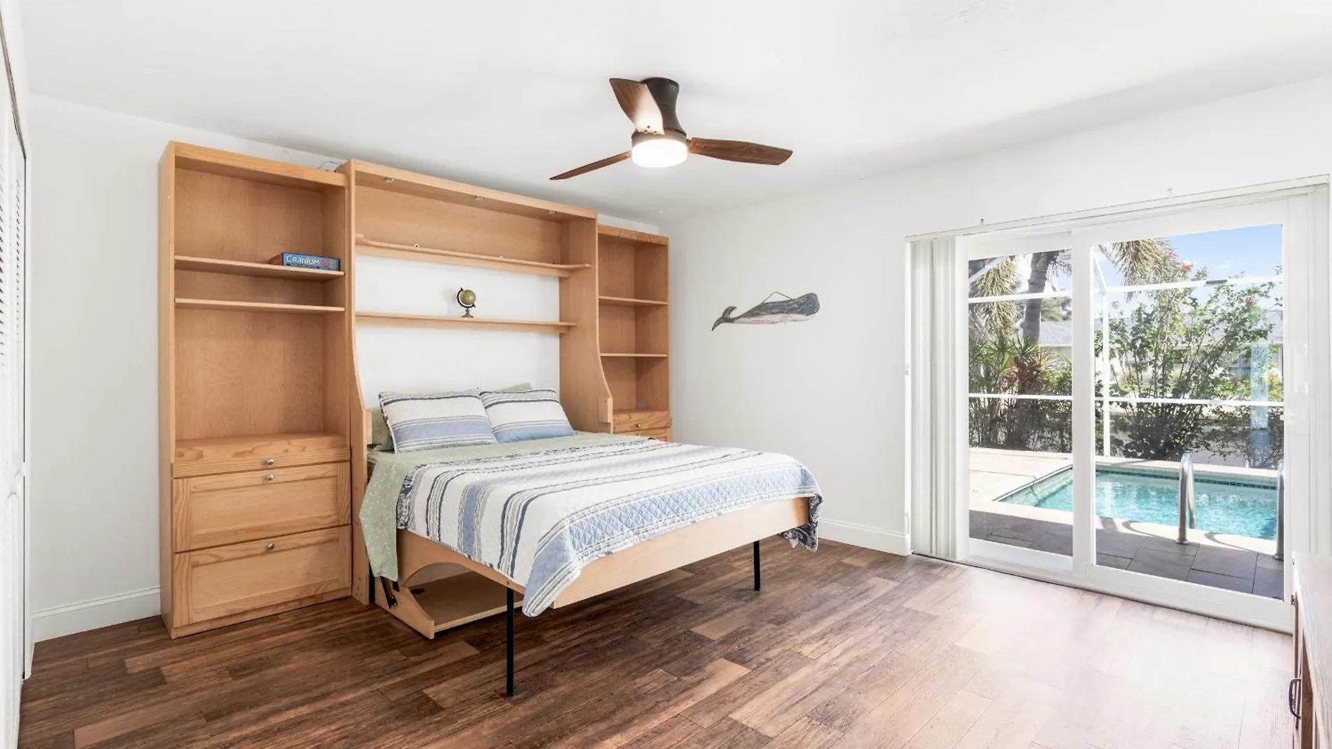 Gulf Breeze Haven Direct Gulf Access Pool+dock Villa Cape Coral