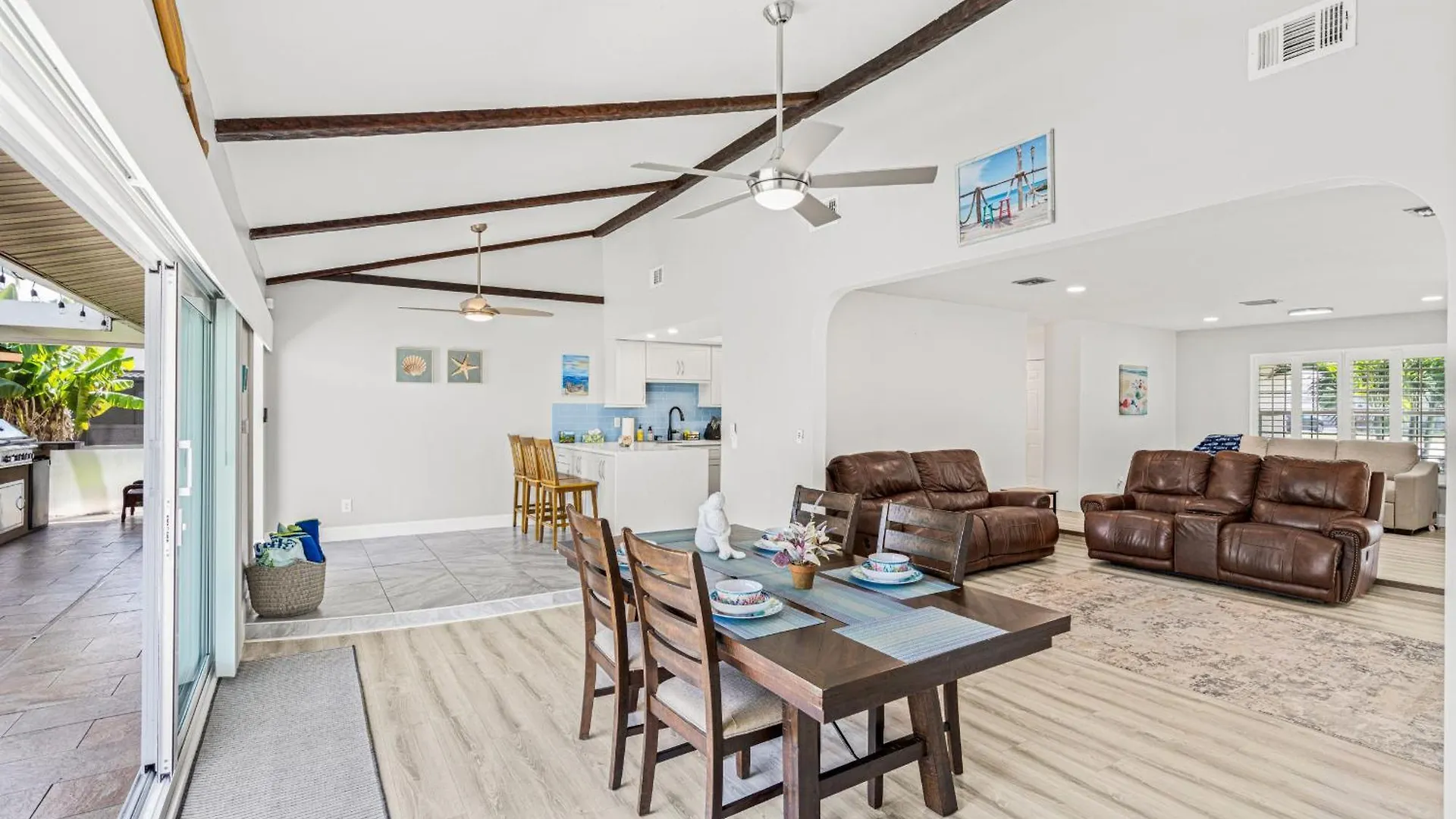 Gulf Breeze Haven Direct Gulf Access Pool+dock Cape Coral