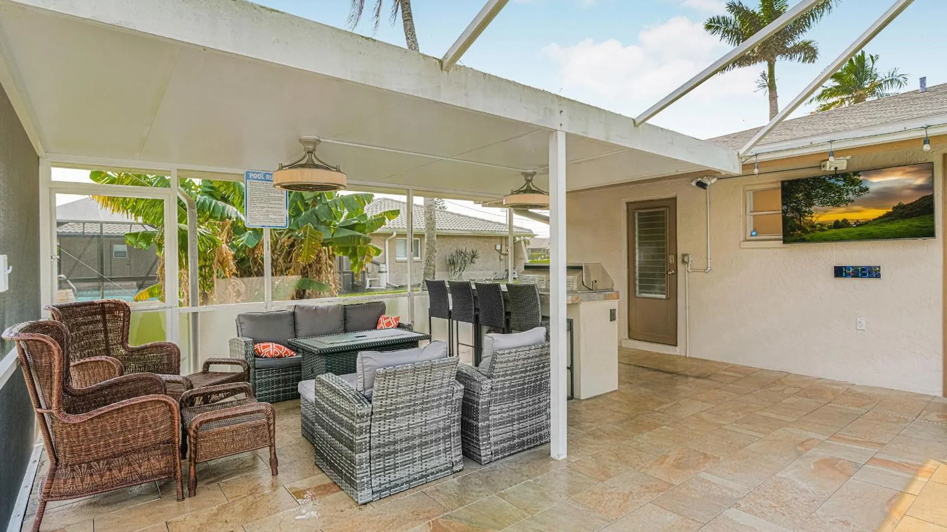 Villa Gulf Breeze Haven Direct Gulf Access Pool+dock *