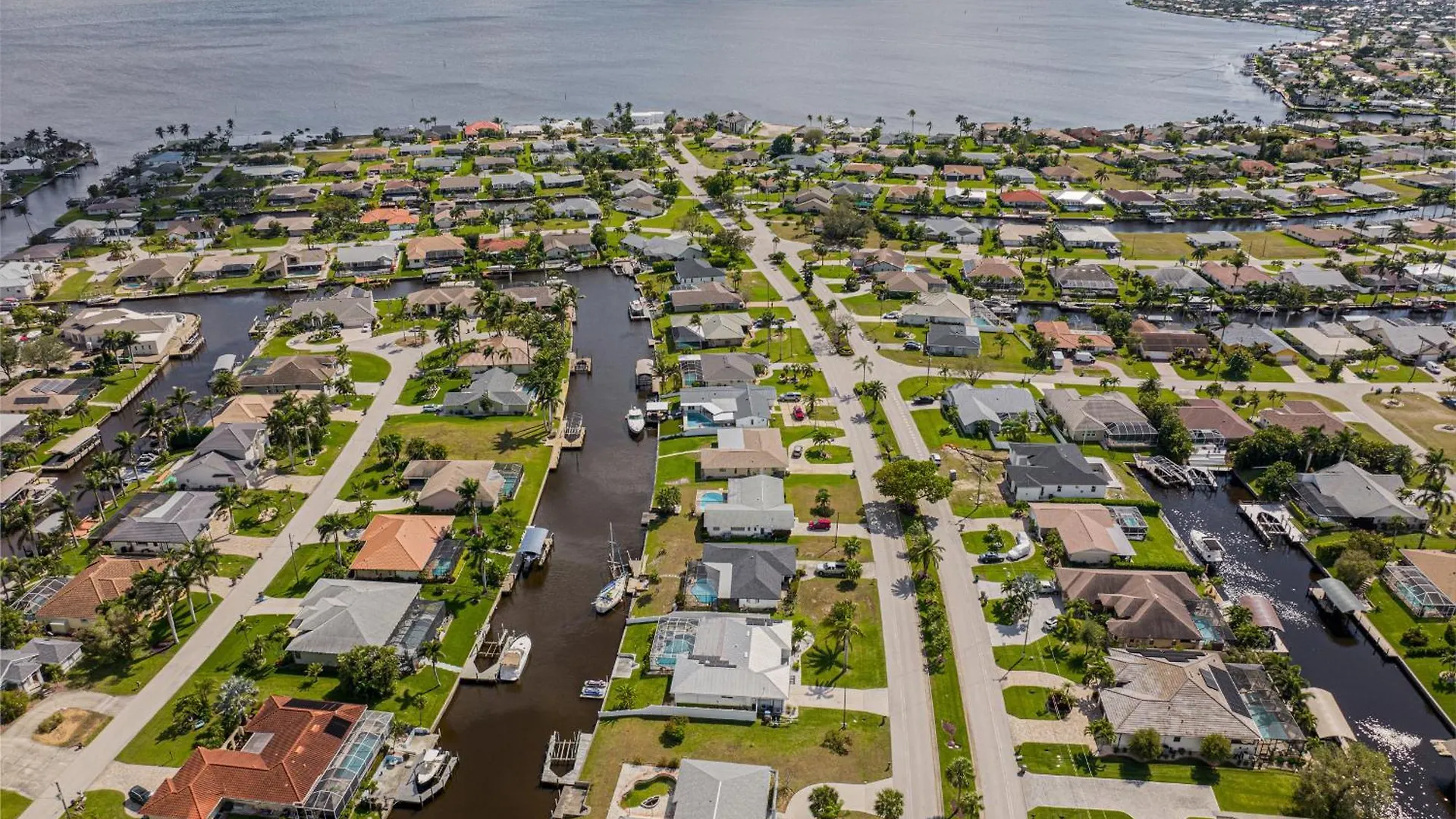 Villa Gulf Breeze Haven Direct Gulf Access Pool+dock Cape Coral