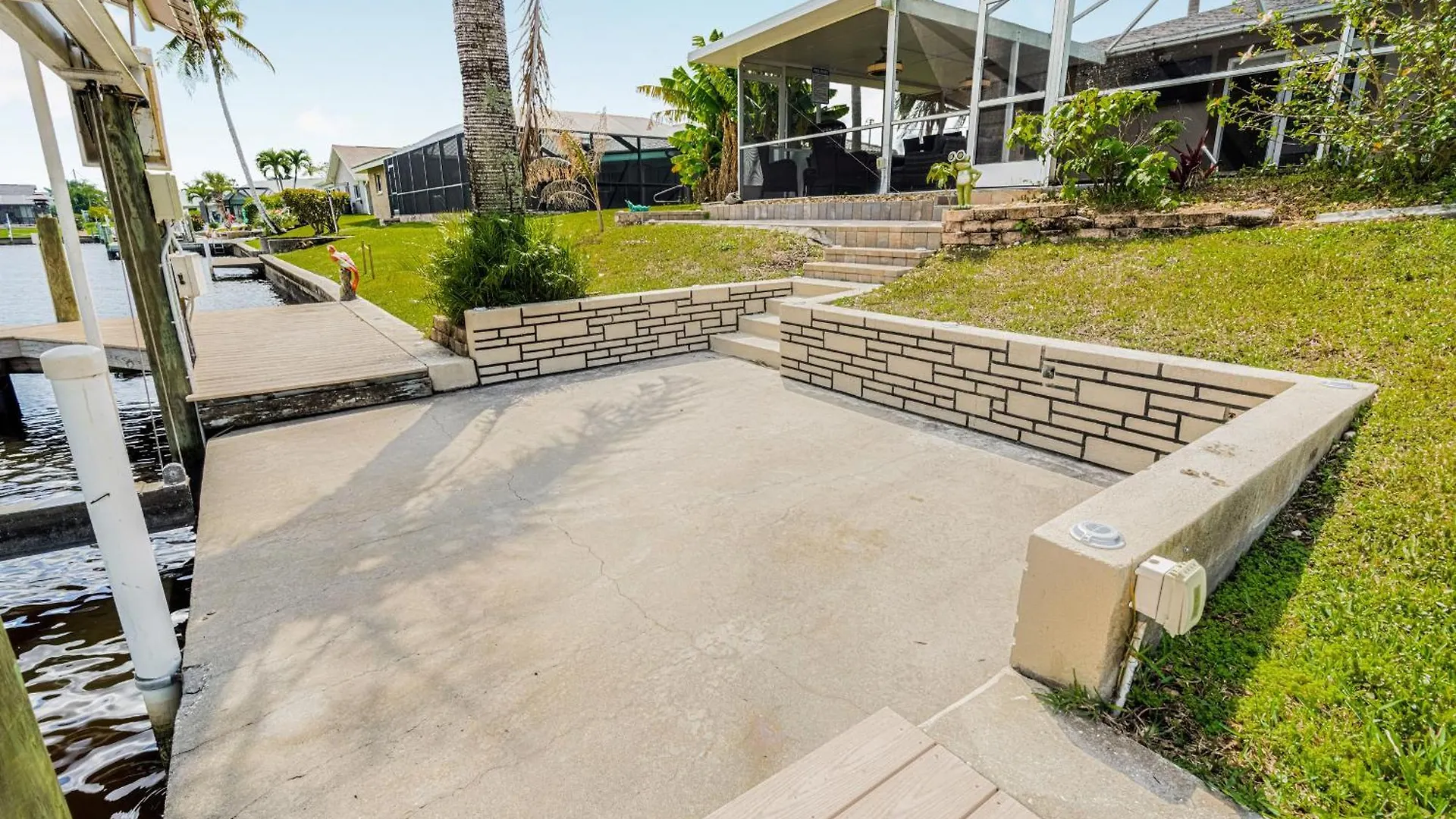 Gulf Breeze Haven Direct Gulf Access Pool+dock * Cape Coral