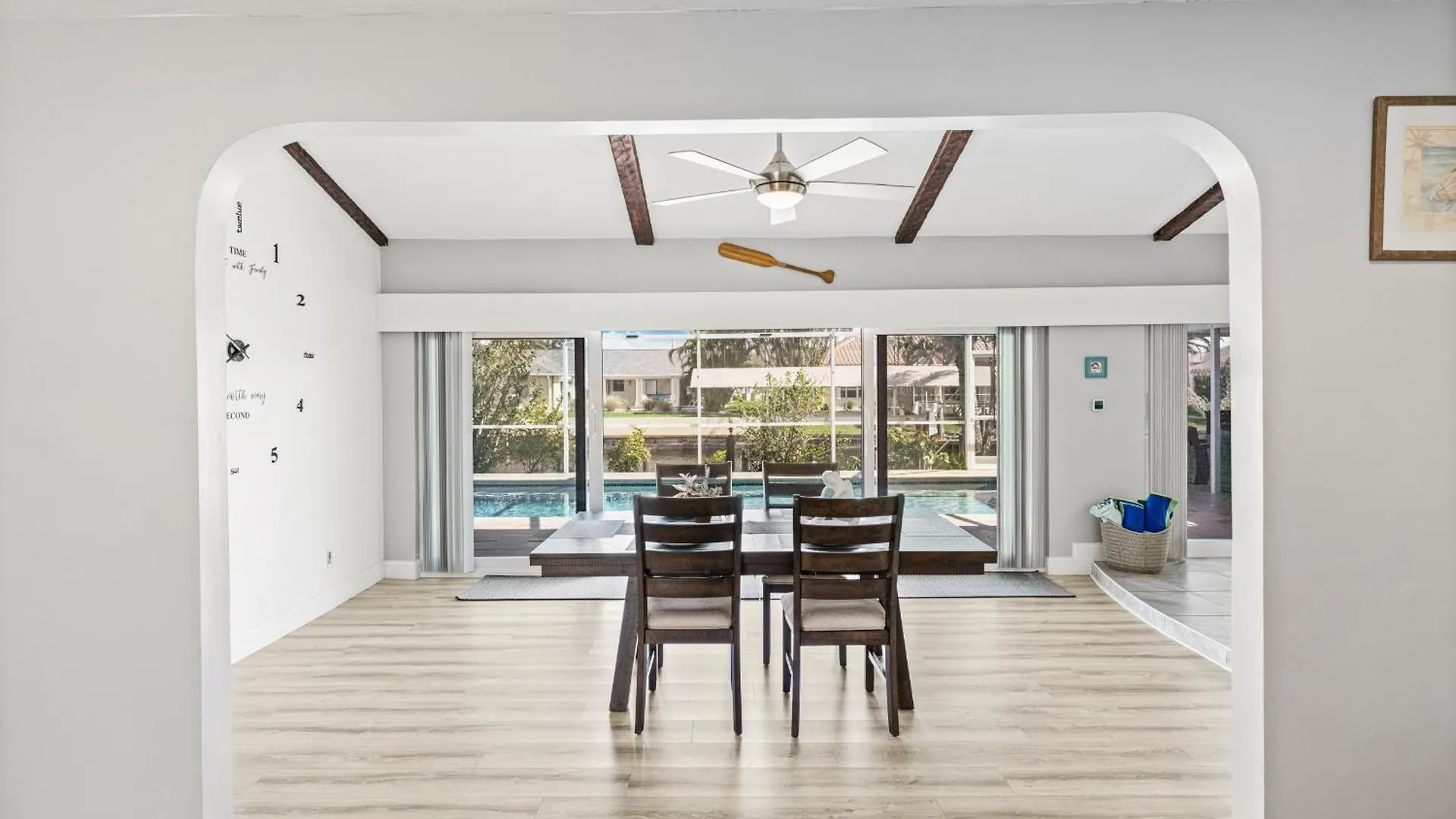 Gulf Breeze Haven Direct Gulf Access Pool+dock Cape Coral