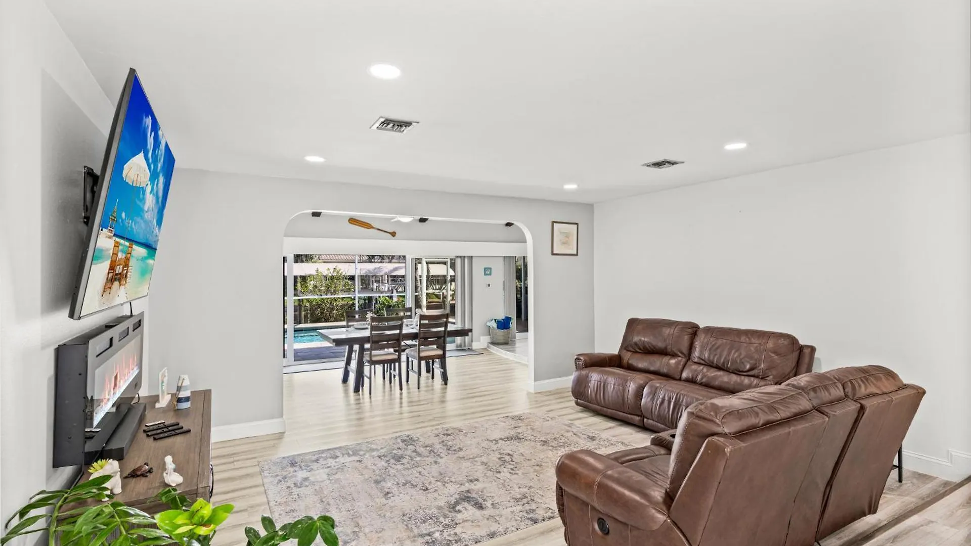 Gulf Breeze Haven Direct Gulf Access Pool+dock