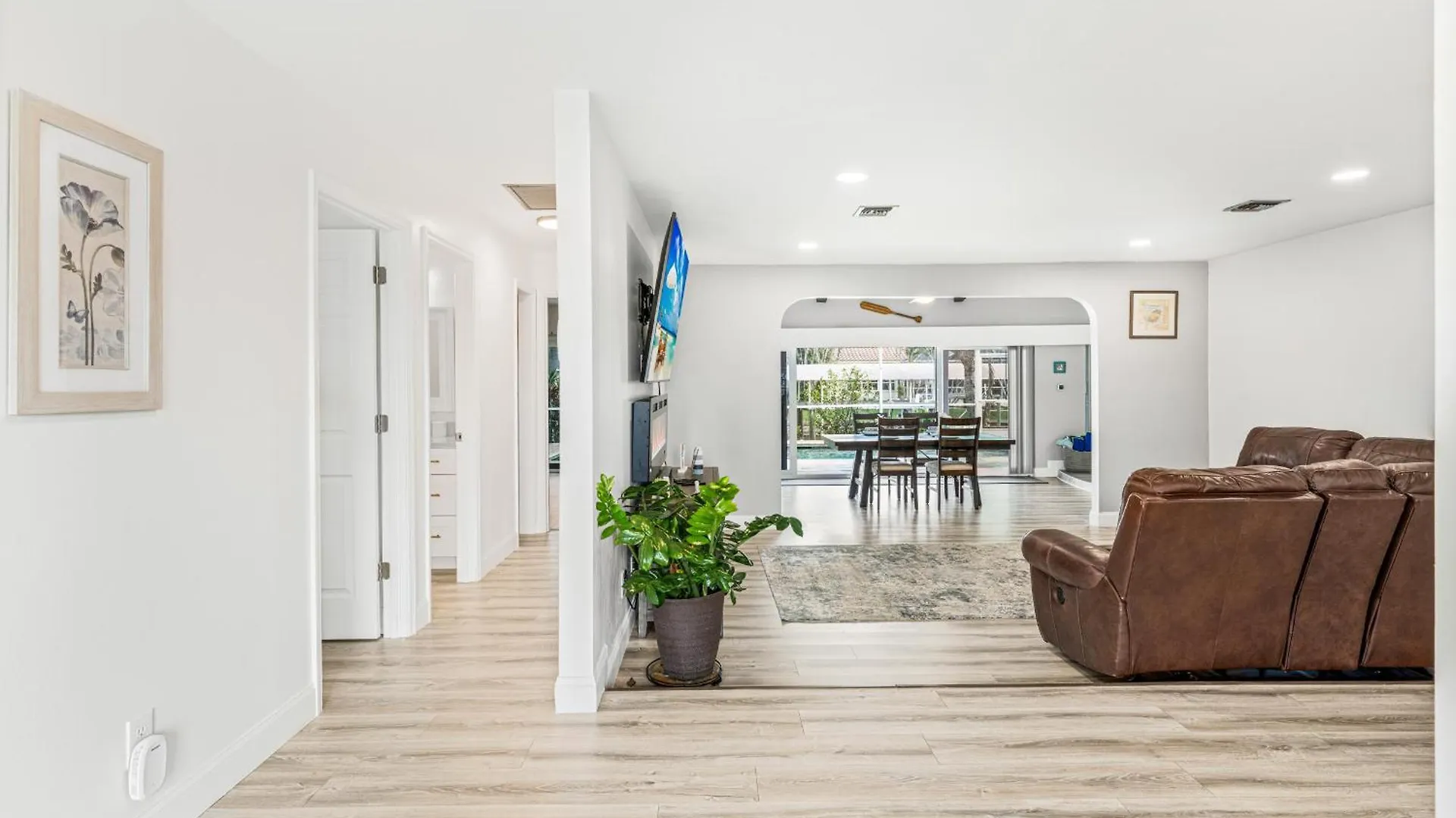 Gulf Breeze Haven Direct Gulf Access Pool+dock Cape Coral