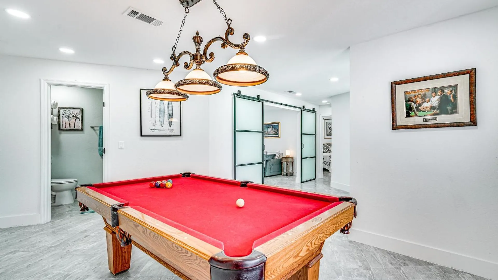 Idyllic With Pool 3 Mi To Downtown! * Cape Coral