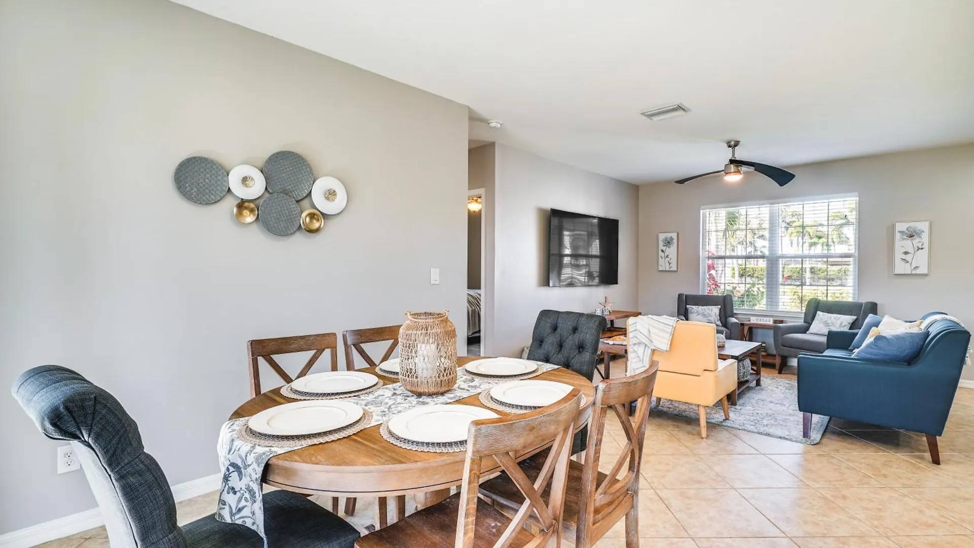 With Screened-in Porch And Fire Pit! Holiday home *
