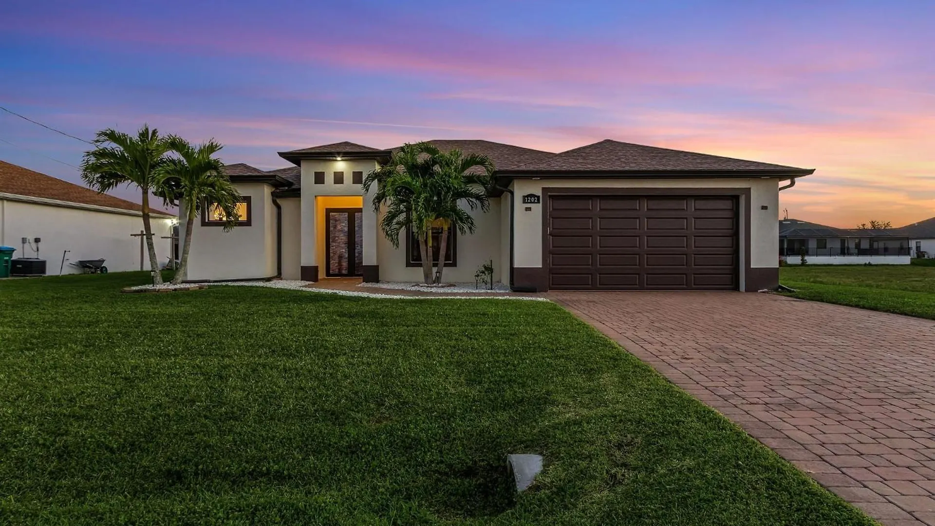 Holiday home Heated Pool, Dock & Bicycles - Endless Sunshine - Roelens Cape Coral