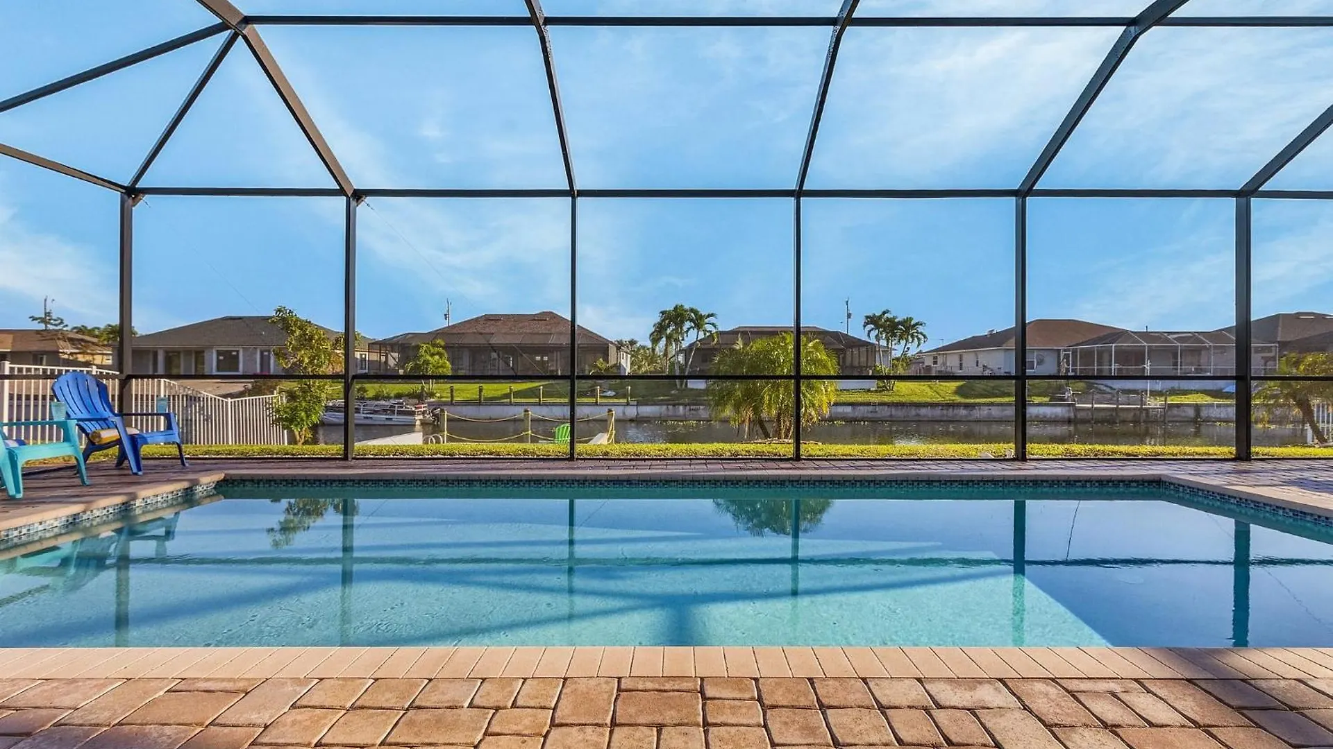 Heated Pool, Dock & Bicycles - Endless Sunshine - Roelens * Cape Coral