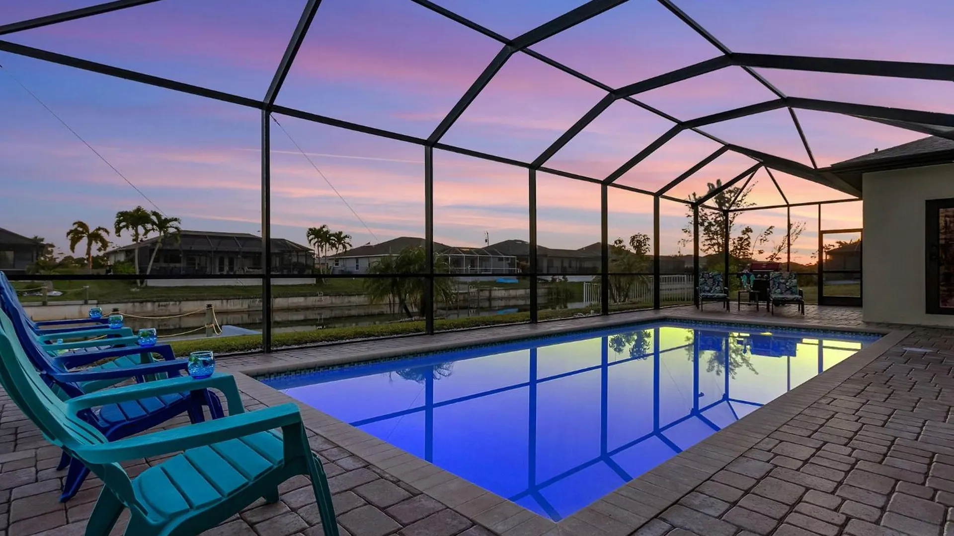 Holiday home Heated Pool, Dock & Bicycles - Endless Sunshine - Roelens *