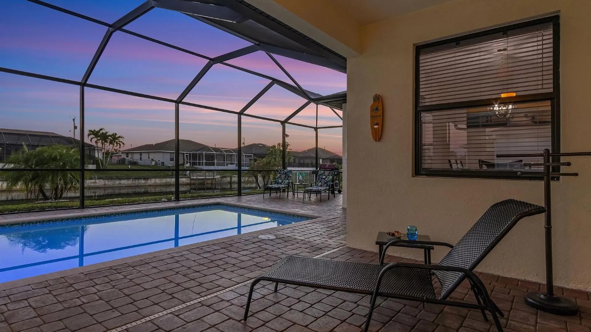 Heated Pool, Dock & Bicycles - Endless Sunshine - Roelens * Cape Coral