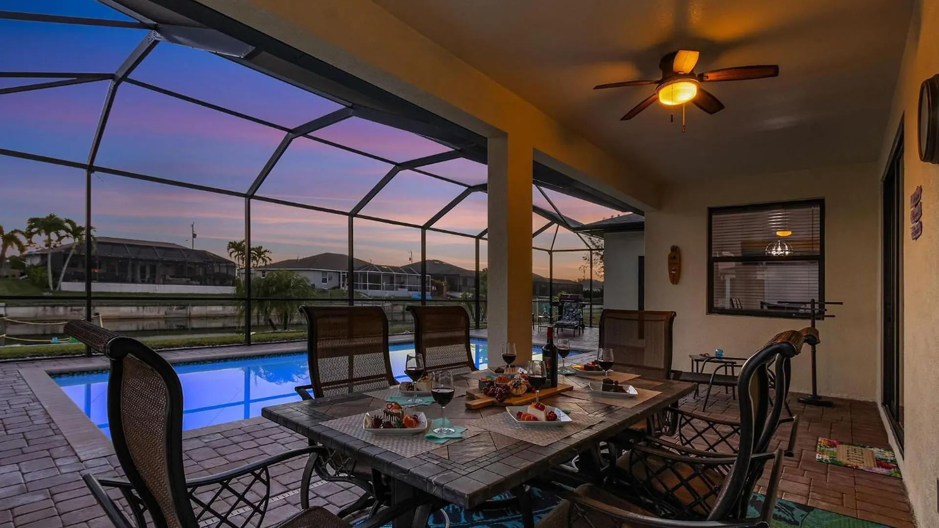 Heated Pool, Dock & Bicycles - Endless Sunshine - Roelens Holiday home