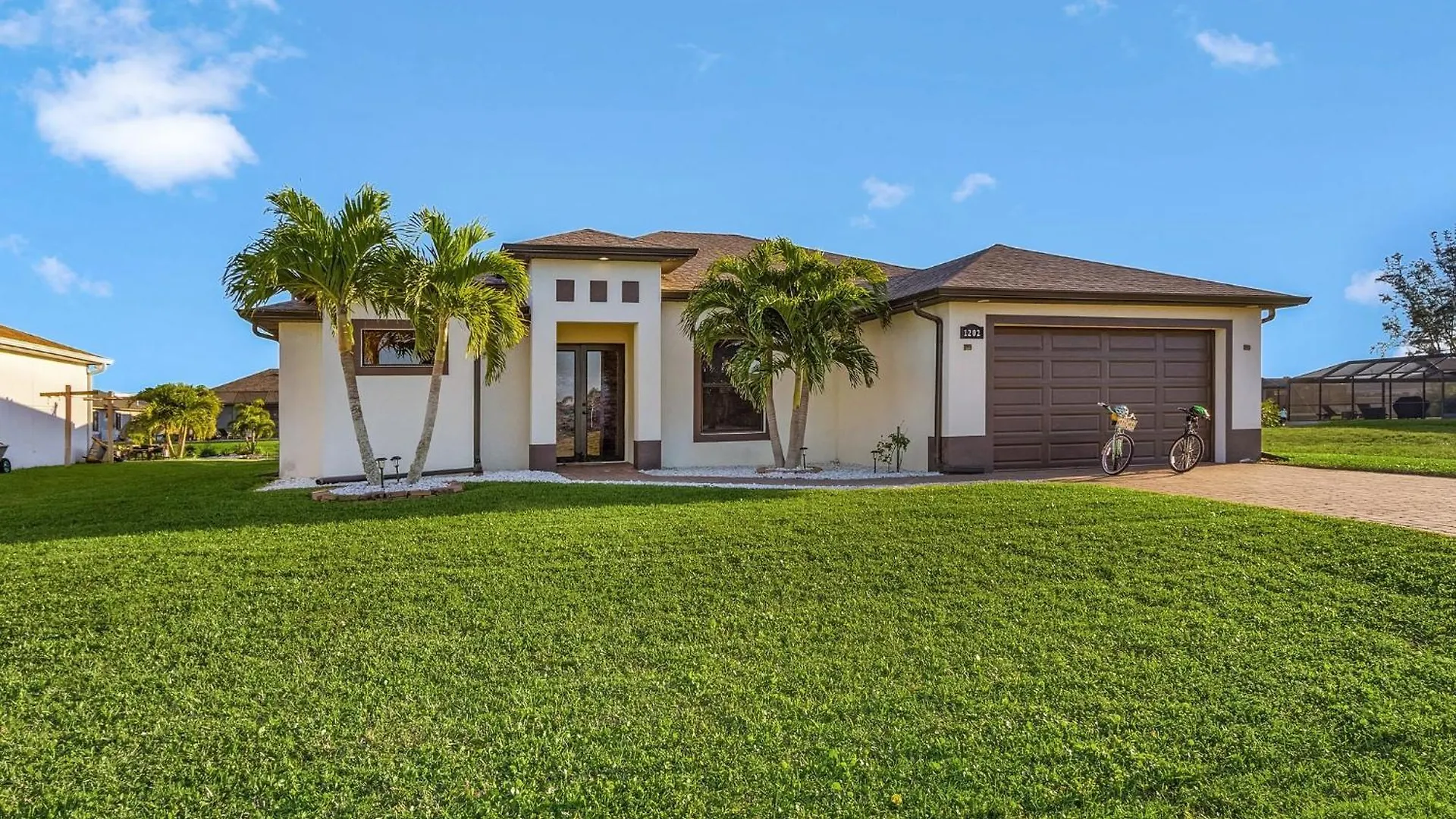 Heated Pool, Dock & Bicycles - Endless Sunshine - Roelens * Cape Coral