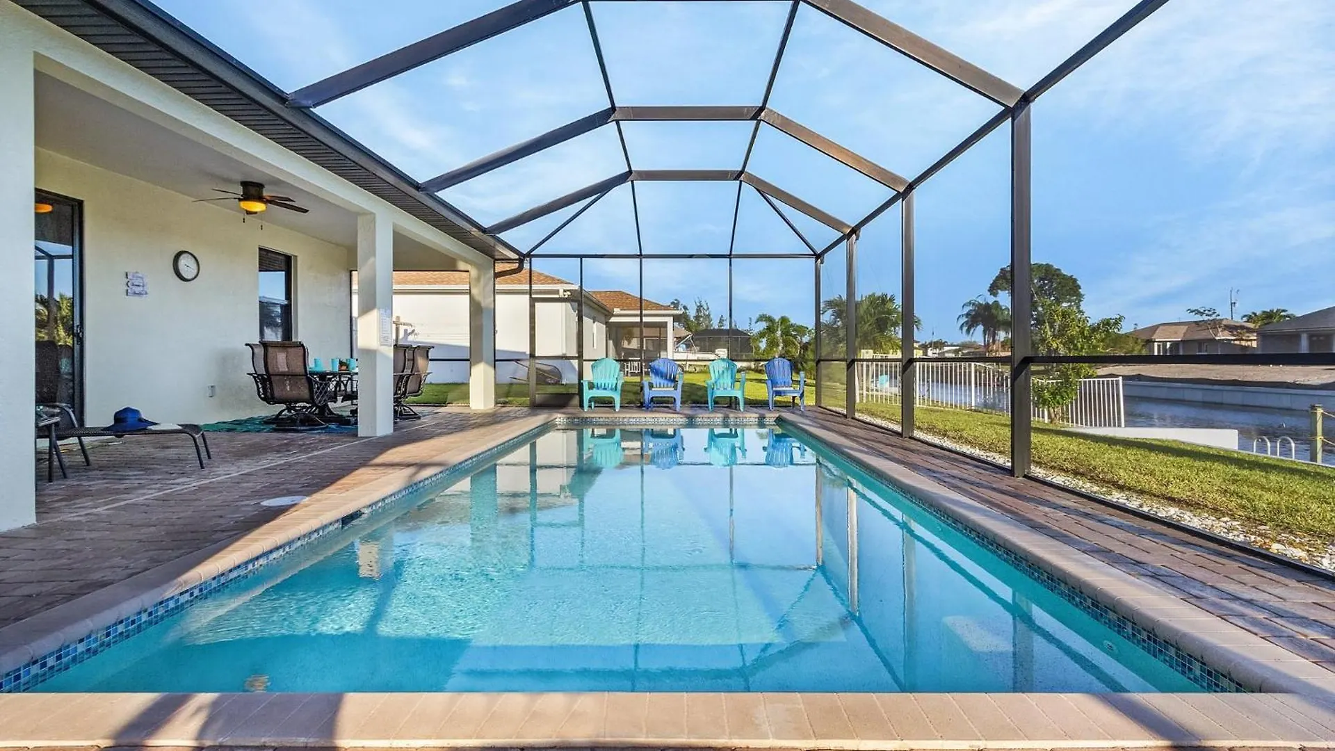 Holiday home Heated Pool, Dock & Bicycles - Endless Sunshine - Roelens *