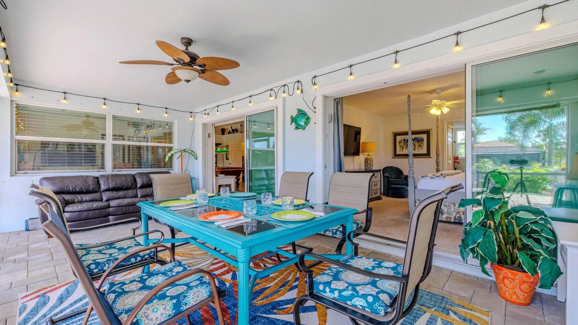 Holiday home Island Breeze