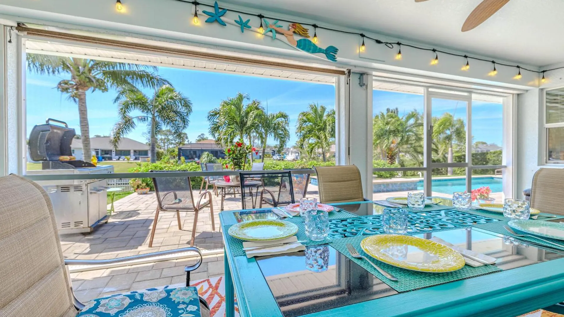 Island Breeze Holiday home Cape Coral