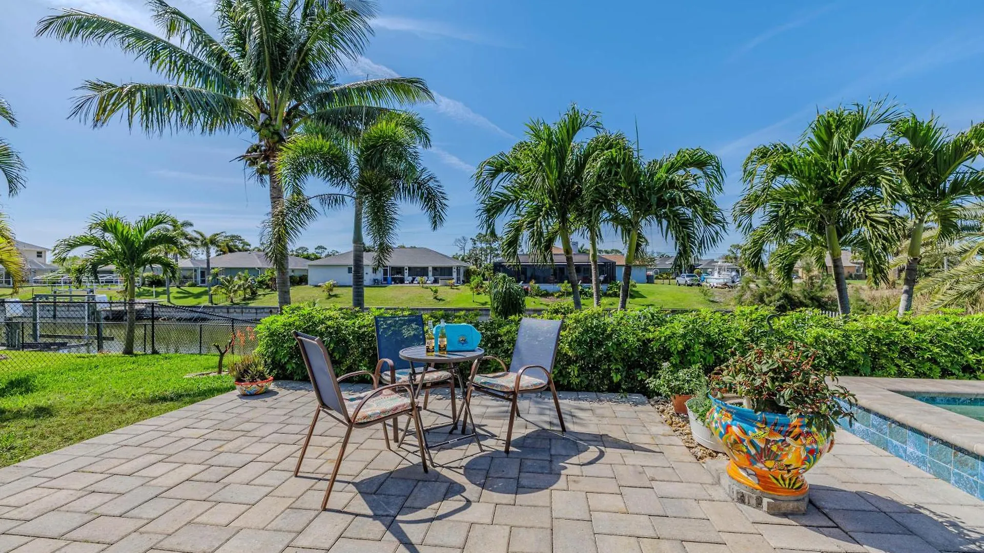 Holiday home Island Breeze