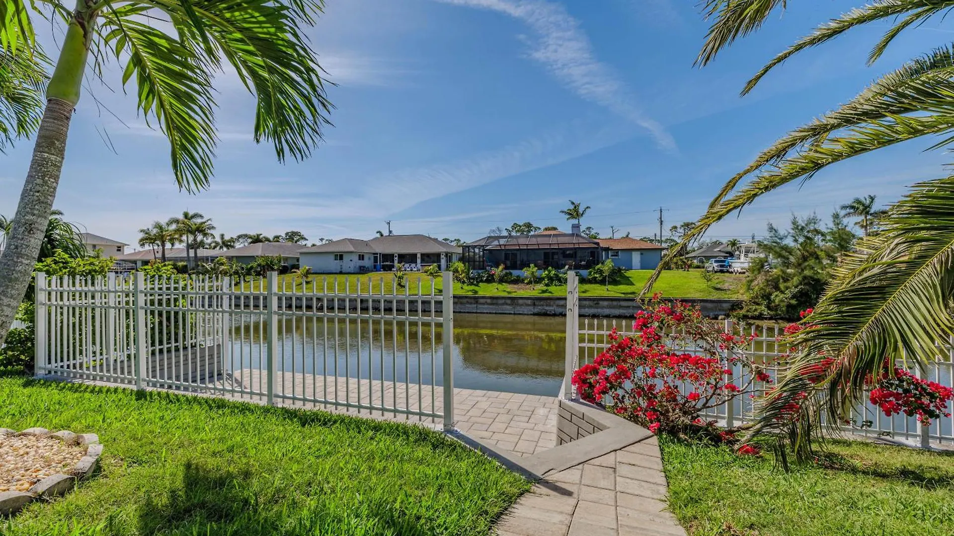 Island Breeze Holiday home Cape Coral