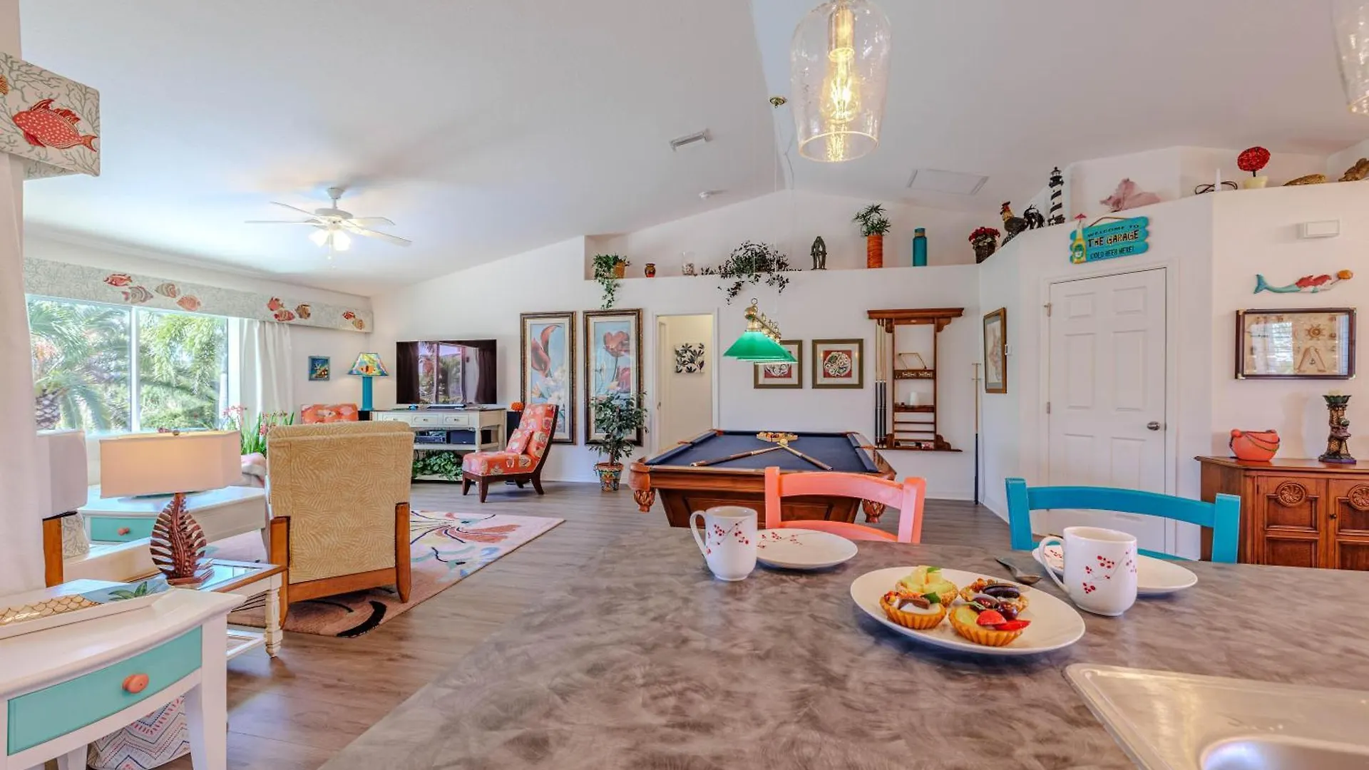 Holiday home Island Breeze