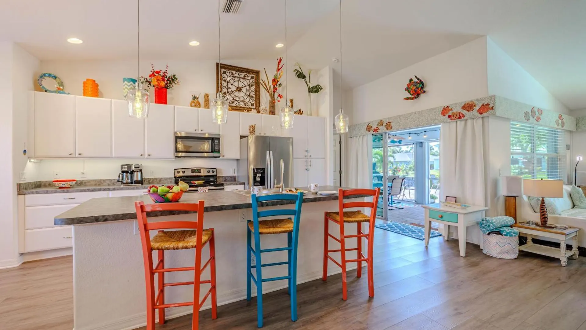Island Breeze Holiday home